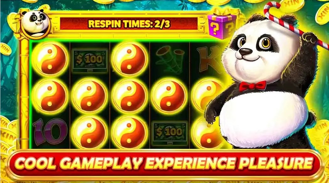 Lucky Panda slot apk para android  1.0.0 screenshot 2