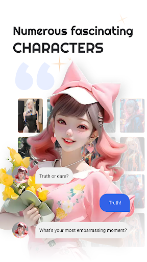 Nova Chat Meet AI Soulmate mod apk premium desbloqueado图片1