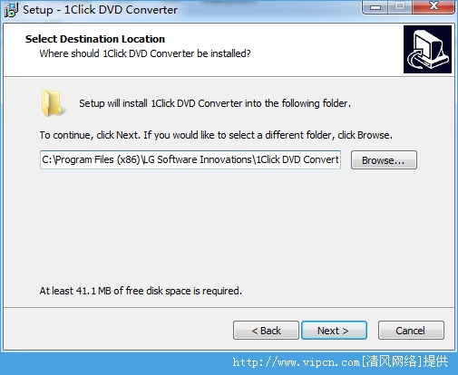 1CLICK DVD Converter DVDƵת v3.0.2.7 װ