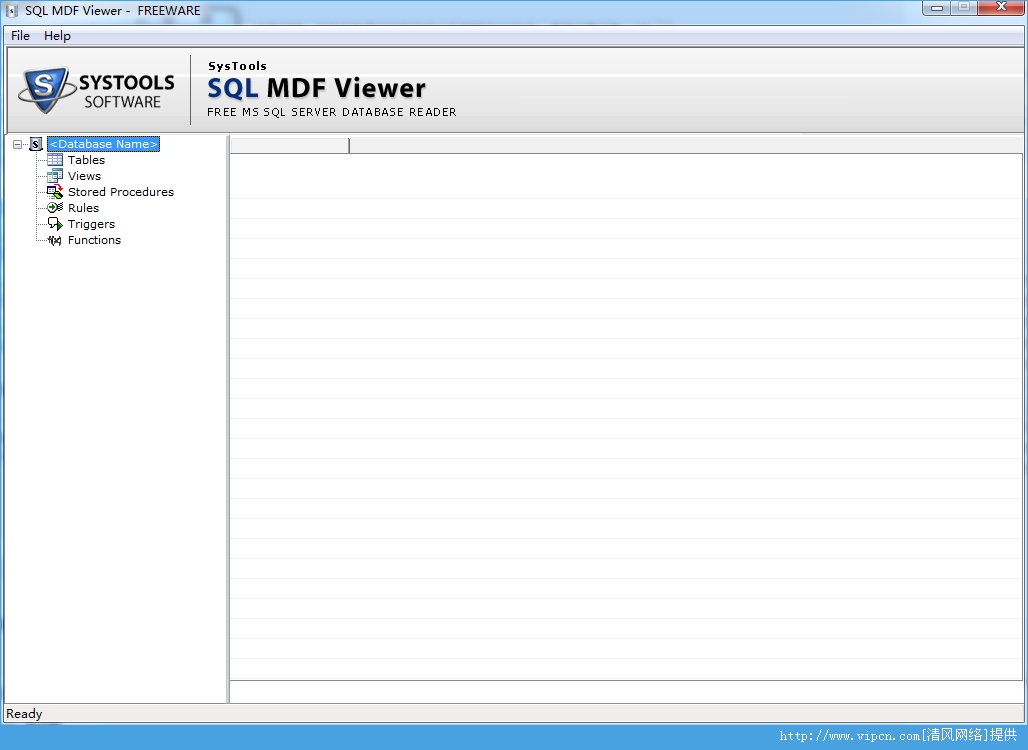 mdfļ鿴޸ SQL MDF Viewer ٷ v1.0 ɫ