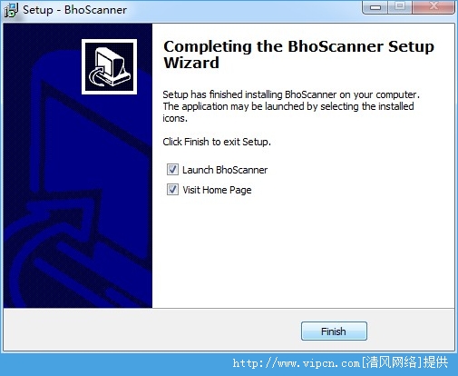 BhoScanner ٷ v2.2.4 װ