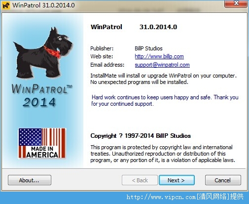 WinPatrol PLUS ٷע  v31.0.2014.0 Final װ