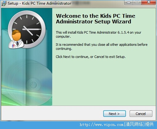 Kids PC Time Administrator ٷƽ v6.1.5.4 װ