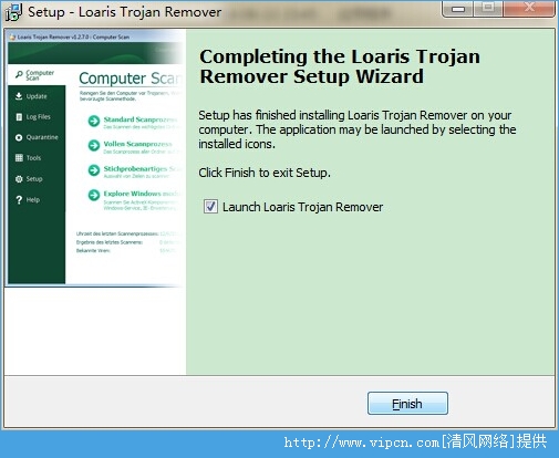 Loaris Trojan Remover ٷƽ   v1.3.3.2 װ