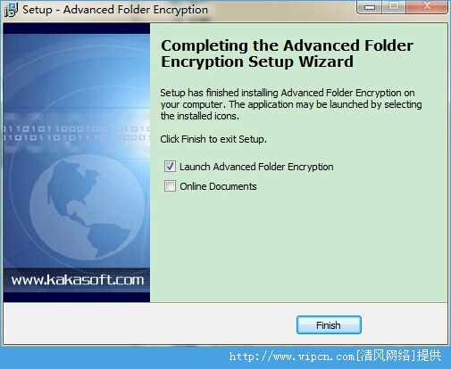 Advanced Folder Encryption ٷƽ   v6.70 װ