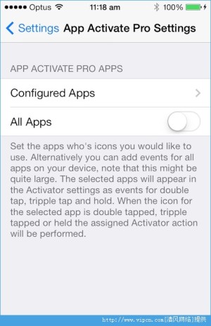 App Activate Proͼ2