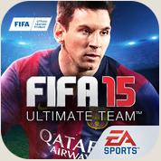 FIFA15֮ռios棨FIFA 15 Ultimate Team by EA SPORTS v1.4.4